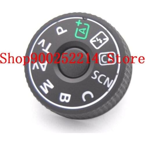 New Top Cover Function ModelDial Button Label For Canon For EOS 70D Top Cover Camera Replacement