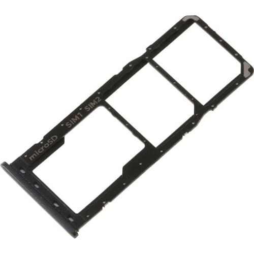 New For Samsung Galaxy A30 A50 A305F A505F A305 A505 Sim Card Tray SD Card Reader Socket Slot Holder Replacement Part