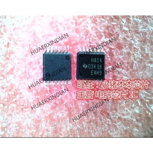 Brand new original 74AHC14PW SN74AHC14PW HA14 TSSOP High Quality