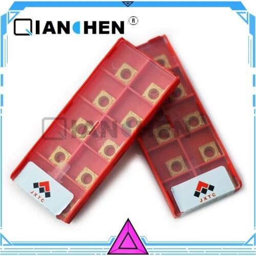 Original JXTC SCMT09T308-HM JT4025 SCMT09T304-HM JT4025 (10pcs/lot) tungsten Carbide Cutting tools insert