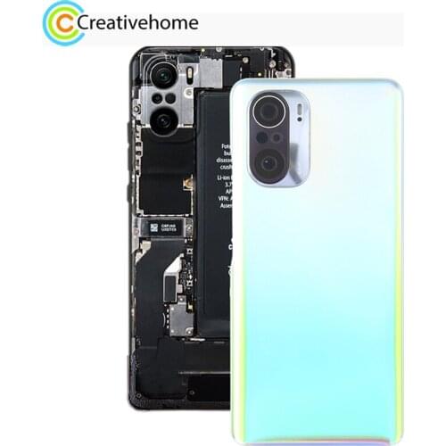 Original Battery Back Cover for Xiaomi Redmi K40 Pro M2012K11C