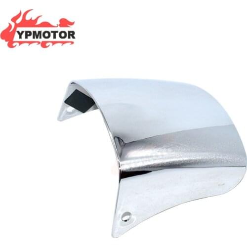 GL1800 Touring Bike Motorcycle Front Mudguard Fender Mudflap Extender Extension Splash For Honda Goldwing GL1800 2001-2017 2002