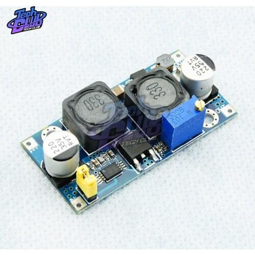 25W Solar Panels Charger Board 3-15V To 0.5-30V Auto Step Up Down Regulator Battery Charging Board