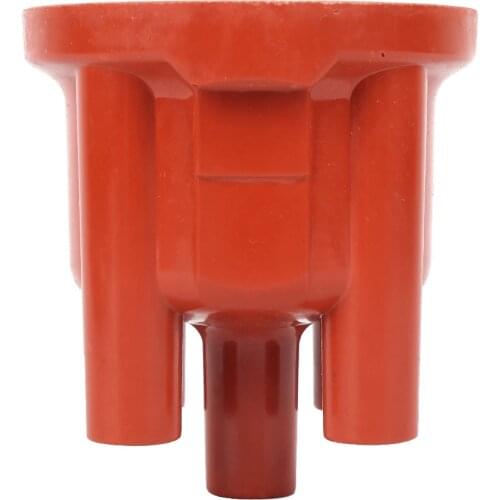 Professional Distributor Cap With Rotor Sawtooth Connection Car Accessory For Seat Arosa 1997/05-2004/06 6H For Octavia Caddy