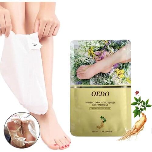 SERSANLOVE Foot Masks