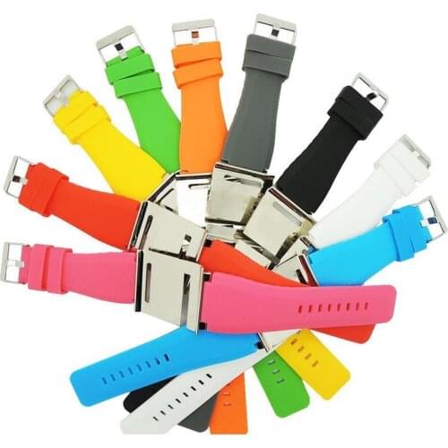 Sport Wrist Strap Watch Band For Apple iPod Nano 6 6th Generation Cover Case