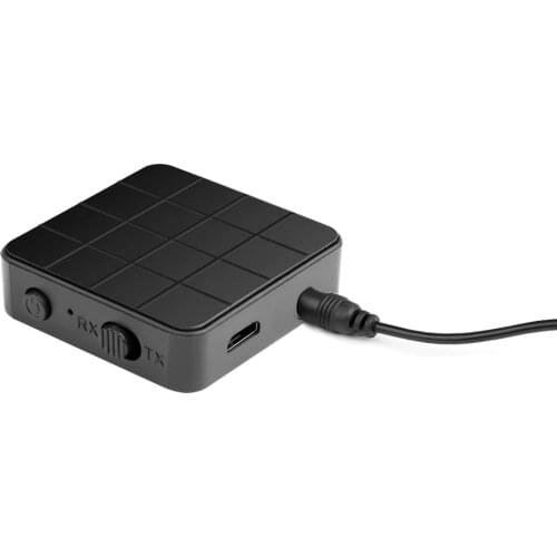 USB Bluetooth 5.0 audio receiver transmitter AUX RCA 3.5MM 3.5 jack USB music stereo wireless adapter car TV PC speaker dongle