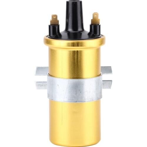 1PC Non Ballast Ignition Coil High Performance Coil DLB105 For 12v LUCAS Sports Ignition Coil