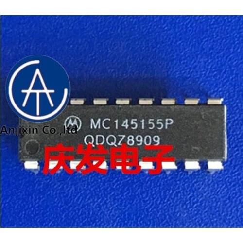 10pcs real new and orginal real stock MC145155P
