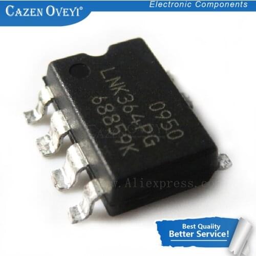 5pcs/lot LNK364GN SOP-7 LNK364 SOP SMD In Stock
