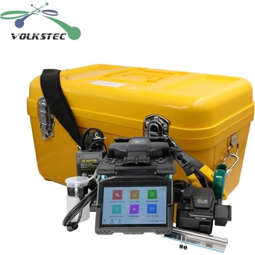 2018 New Fiber Fusion Splicer Aitelong SAT-17T Automatic Splicing Machine