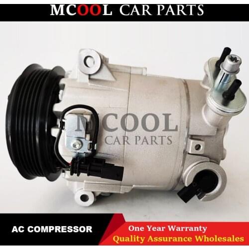 Auto air conditioner car a/c ac compressor For Buick Lacrosse Cadillac XTS Chevy Impala 2020772 23413998 23314082 22947668