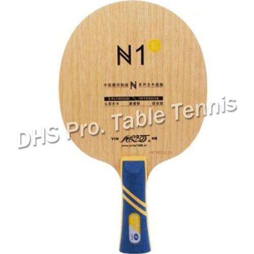 Yinhe N1S Wooden Allround Table Tennis Blade for PingPong Racket