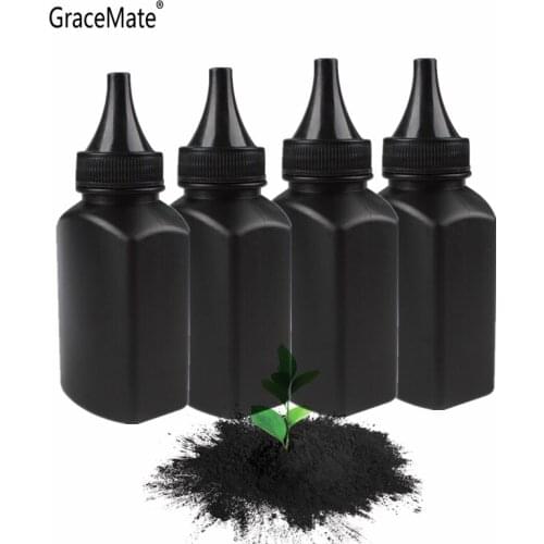 GraceMate Compatible Toner Powder for Samsung ML-2010 ML2010 for Samsung ML-2010/2510/2570/2571N Printer Toner Refill