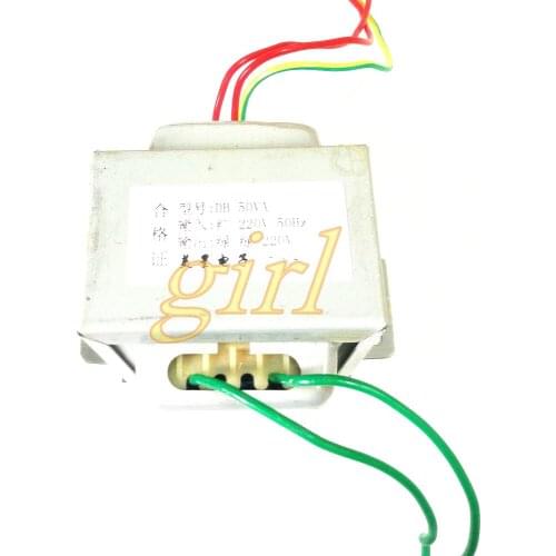 EI66 isolation transformer DB-50VA 50W 220V to 220V 1:1 secure isolation anti-jamming