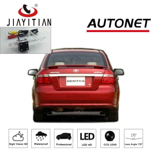 JiaYiTian rear camera For Daewoo Gentra 2002~2008~2011 Gentra/Night Vision/Reverse Camera/backup camera license plate camera