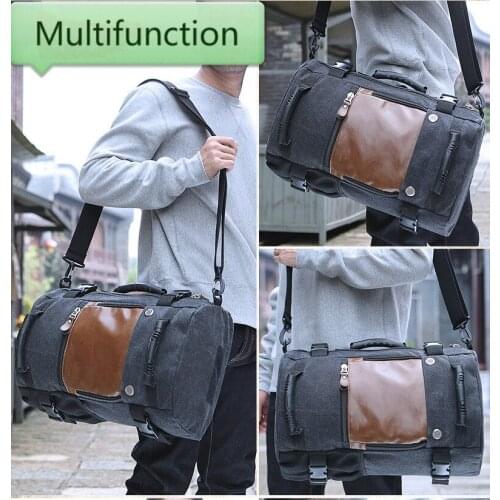 Lralra Large Men's Bags
