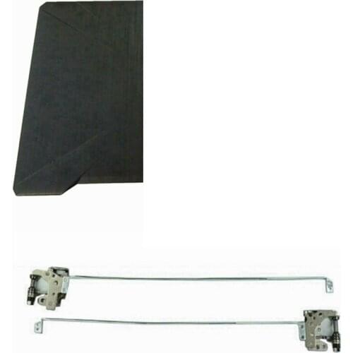 New For ASUS FX80 FX504 LCD Back Cover+Lcd Front Bezel Cover /LCD Hinges 47BKLLCJN70 47BKLLCJN08 48BKLLBJN30