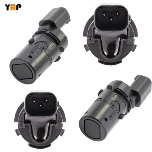 PDC SENSOR/PARK DISTANCE CONTROL SENSOR (4) FOR FITJaguar S-Type 3.0L 4.0L 4.2L YDB000121PNF 1999-2007