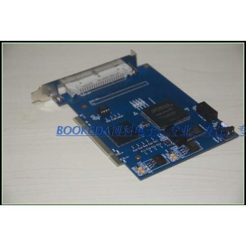 PCI9054 Data DMA Acquisition Card Communication Card Development Board One Machine Multi-card Motion Control WIN8
