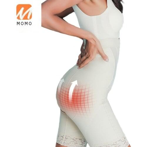 Postpartum Belly Body Shaping Pants Hip Lifting Hip Lifting Pelvic Correction Pants Waist Girdle Repair Shaping Belt