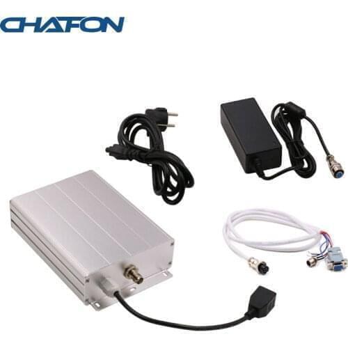 Chafon uhf rfid reader rs232 wg26 TCP/IP 865-868mhz with one antenna port free SDK inventory management