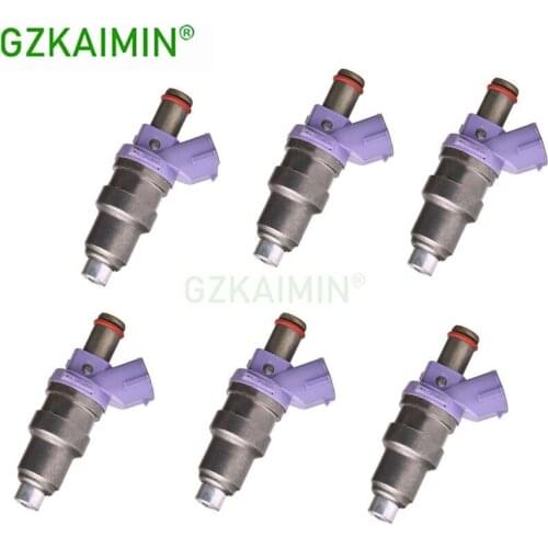 1001-87095 Fuel Injectors For Nissan Skyline Mazda RX-7 Lexus SC Toyota