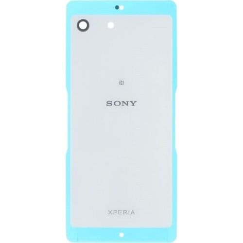 Back cover for Sony Xperia M5 White
