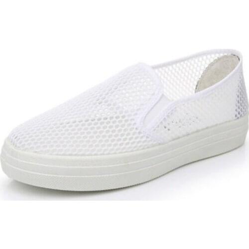 Tennis Shoes For Women Breathable Sneakers 2021 Spring Autumn Sports Comfy Jogging Trainers Female Soft Zapatos De Mujer Cheap