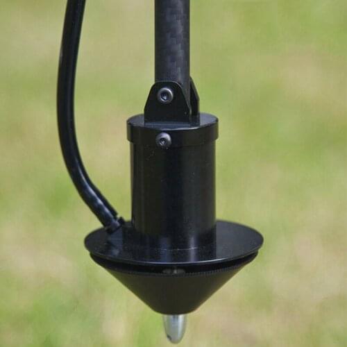 1PCS 12V 24V Brushless Brushed Electric Centrifugal Nozzle Aluminum Spraying Nipples for RC Plant Agriculture UAV Drone