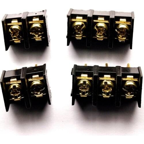 100pcs/lot KF/dg1000-2p can be spliced terminals to connect the socket of the connector to the foot spacing 10MM