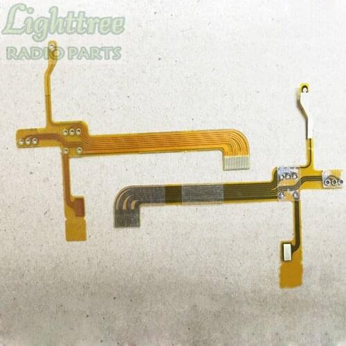 2X Switch Flexible Cable For Kenwood TK3178 TK2178