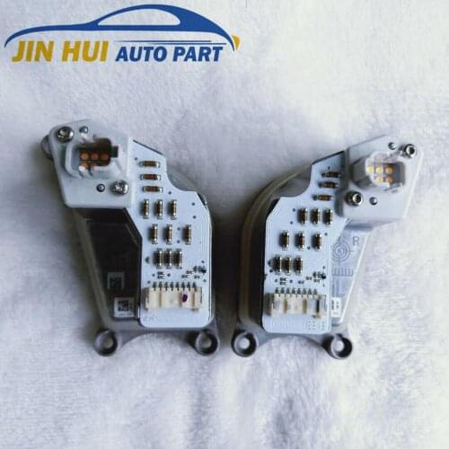 2X Original for BMW X3 F25 X4 F26 LED module light source 63117406357 63117406358 7406357 7406358 1305715329 1305715330