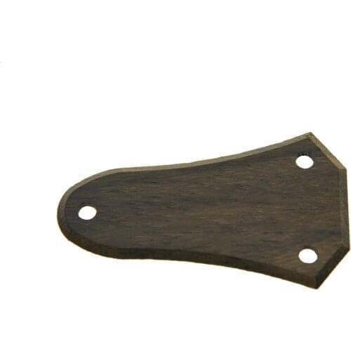 KAISH Wood Truss Rod Cover Rosewood Acoustic Guitar Truss Rod Cover New