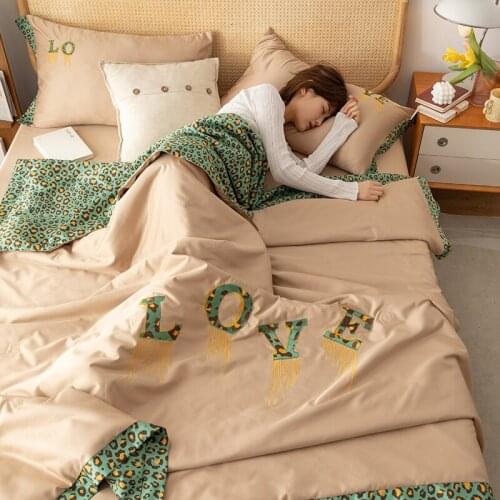 Летние одеяла для кровати EGW China At AliExpress