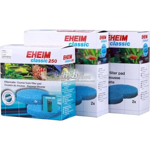 EHEIM Classic Filter Barrel Filter Cotton Fine White Cotton Black Cotton Biochemical Cotton 250/350/600