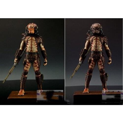 GK Handmade White Model Resin 1/5 Scale S-Hayes P2 Flower Crab Iron Blood Unpainted Kits Statue