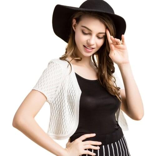 Kaoteter Women's Short Cardigans