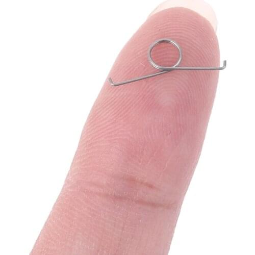 L2 R2 Trigger Button Spring Metal Replacement Trigger Buttons for PS5 Controller