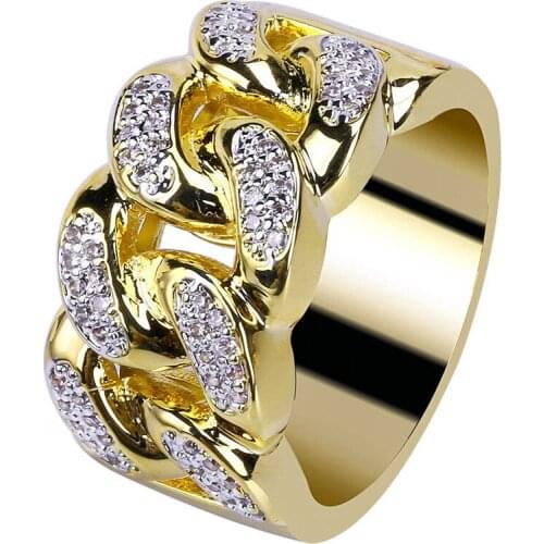 Lucky Sonny Men's Rings