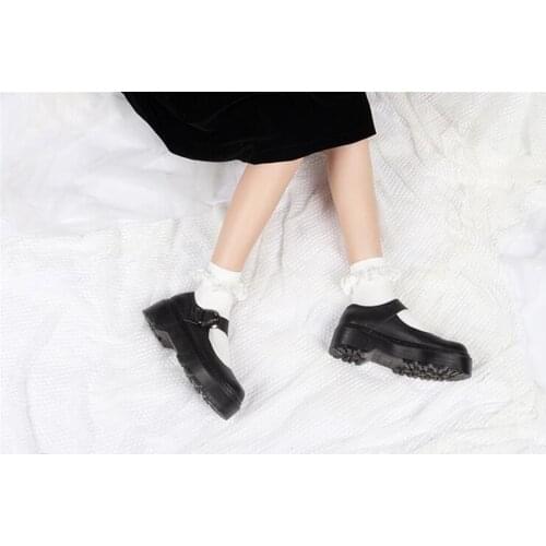 Sweet Cute Retro Socks Vintage Harajuku Women Girls Ruffle Lace Soft Princess Ankle Socks Meias Short Socks B723