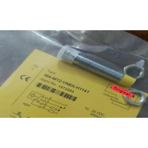 NI4-M12-VN6X NI4-M12-VP6X 100% New High-Quality Switch Sensor