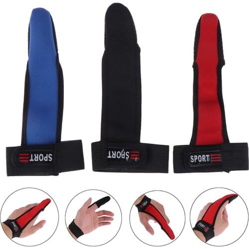 1Pcs Fishing Gloves Single Finger Protector Fishermen Casting Glove One Finger Surfcasting Non-Slip Glove Sea Accessories Tools