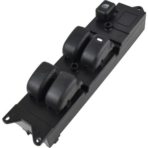 For Mitsubishi Galant Lancer Pajero Outlander Colt Montero Shogun RHD High Quality Master Power Window Switch MR194826