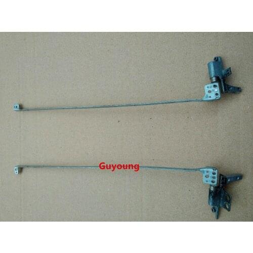 15.4" LCD Screen Display Hinges For HP Compaq 8510W 8510P Left + Right