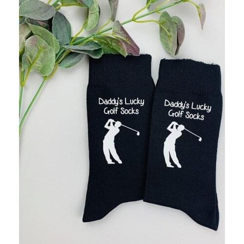 PINSANYE Men's Knee-high Socks