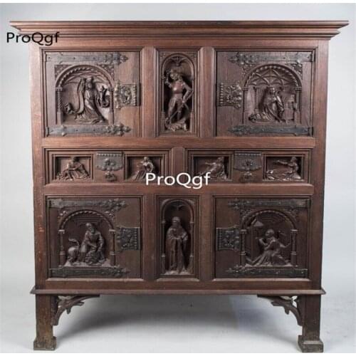Prodgf 1Pcs A Set Living Room People Kitchen Cabinet