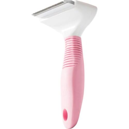 Pet Grooming BrushPet Grooming Supplies Cat Hair Removal Comb Dog Hair Removal Trimming Cat Anti-Floating Hair