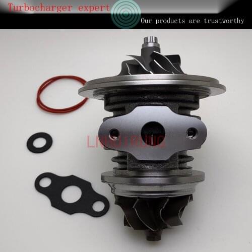 Turbo Cartridge for Ssang-Yong Musso 2.9 TD 88Kw 120HP OM662 2900 ccm 454224 454224-0001 A6620903080 CHRA cartridge turbo core
