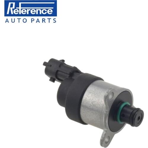 Suction Control Valve Metering Unit 0928400775 Fuel Injection Pressure Regulator Compatible with Dodg e